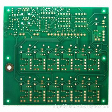 RoHS Compliant 2-layered PCB, 1,000 x 1,200mm Maximum Diameter